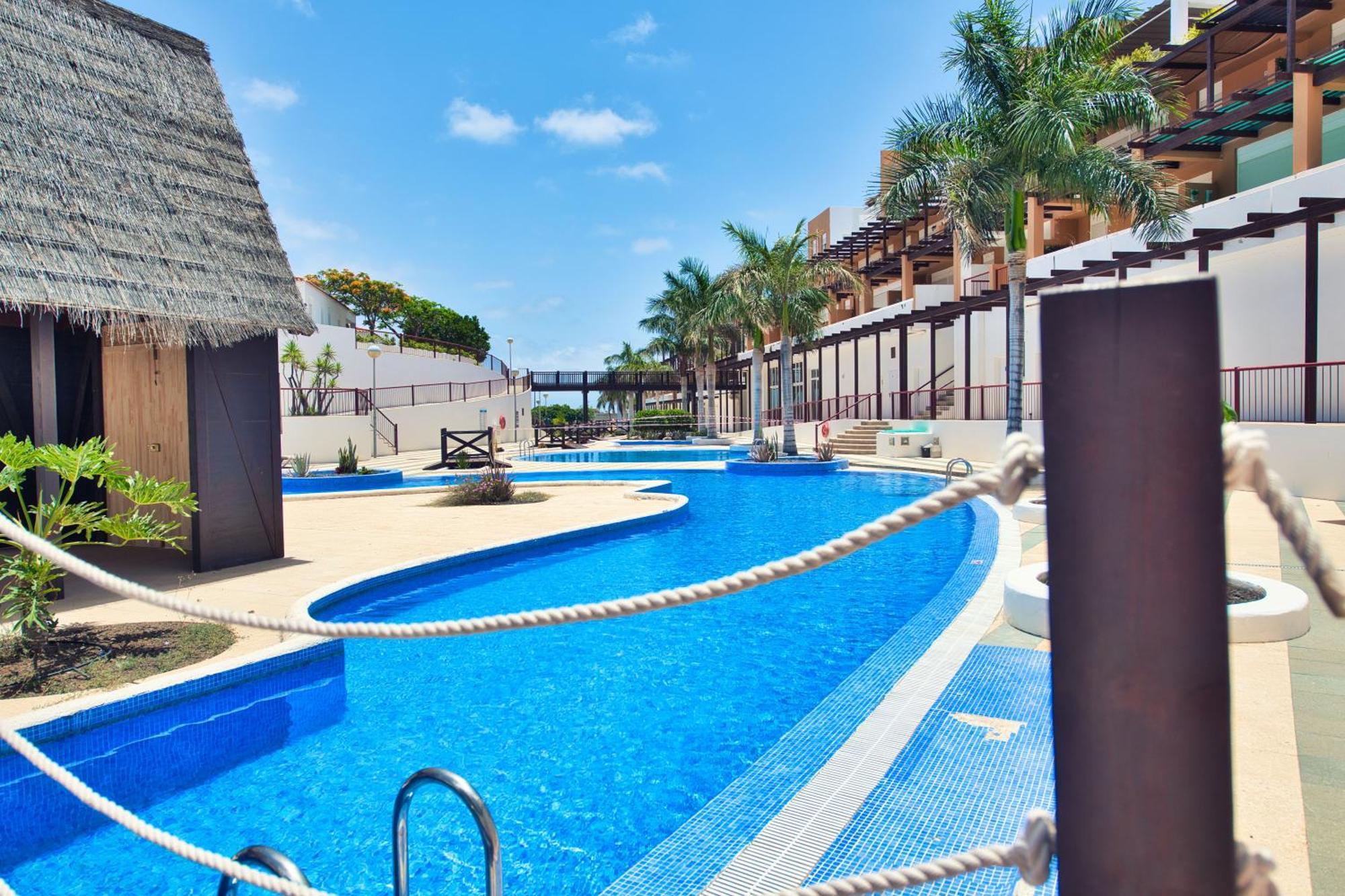 Ocean View Perfect Sunset Apartment, 4 Rooms 137M2, Wifi & Bbq ซานมิเกลเดียโบนา ภายนอก รูปภาพ