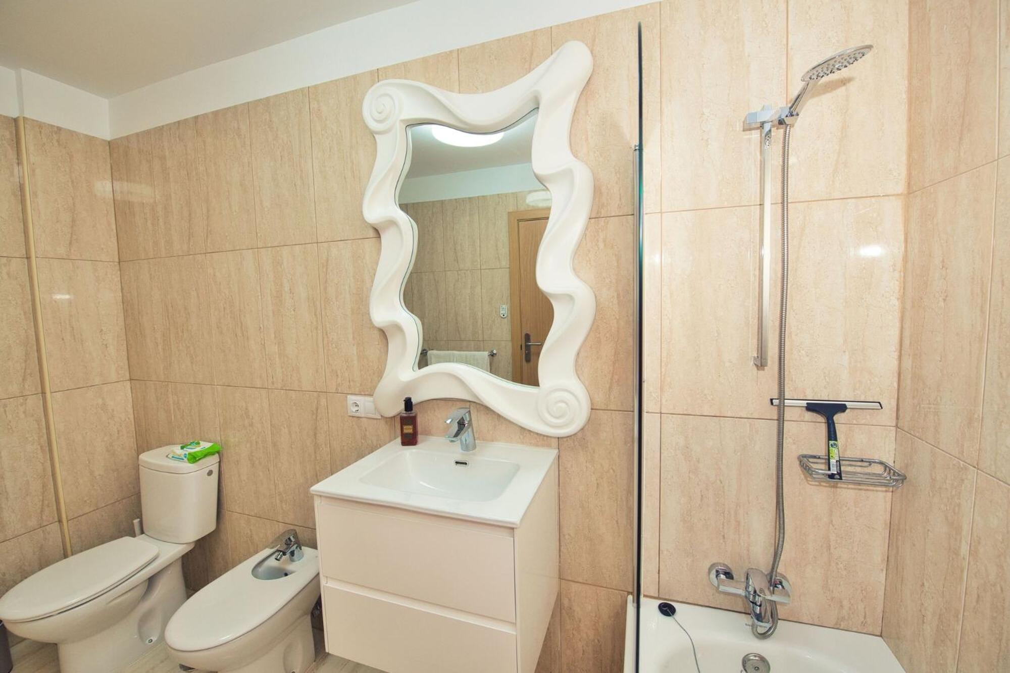 Ocean View Perfect Sunset Apartment, 4 Rooms 137M2, Wifi & Bbq ซานมิเกลเดียโบนา ภายนอก รูปภาพ