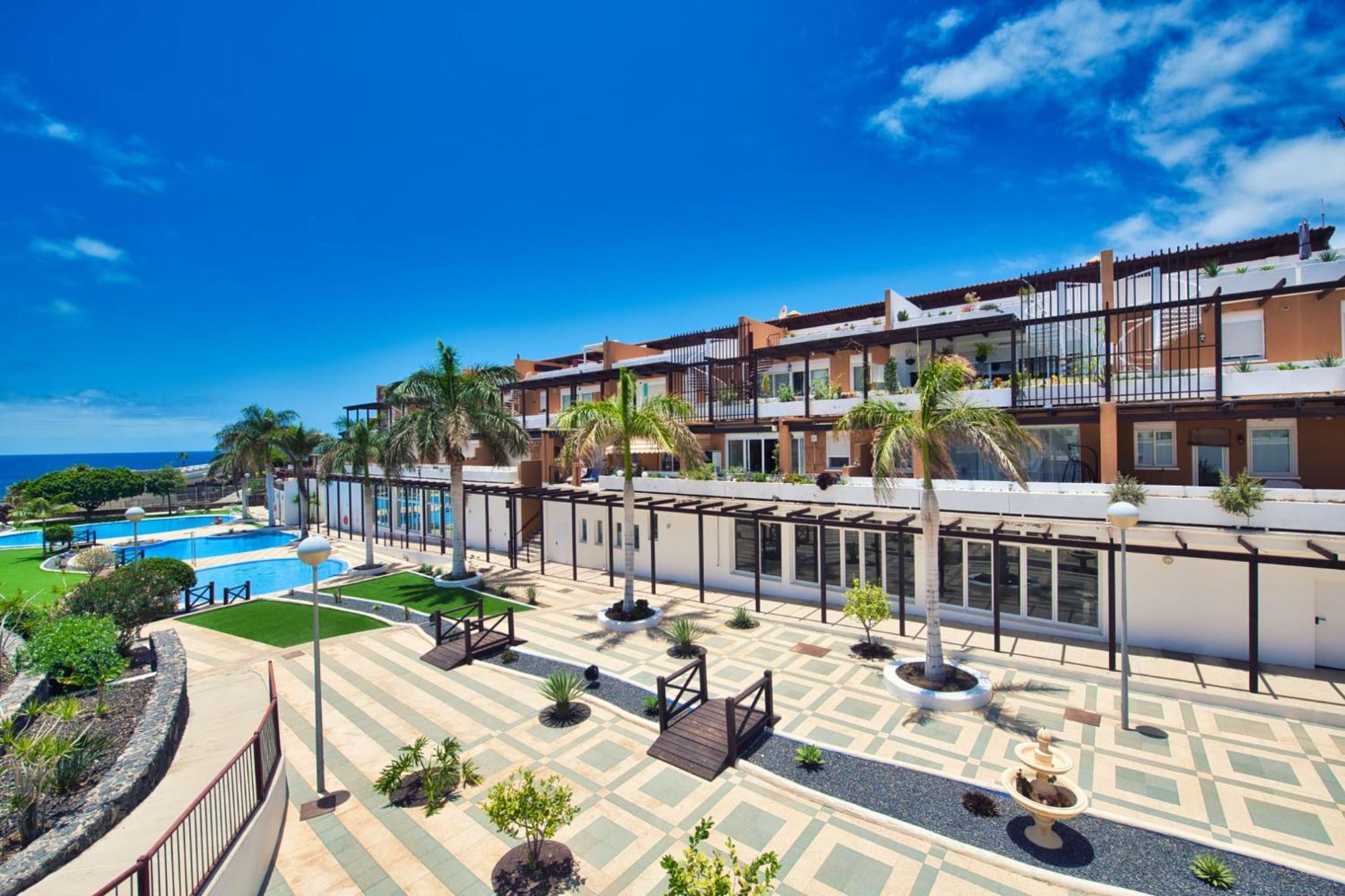 Ocean View Perfect Sunset Apartment, 4 Rooms 137M2, Wifi & Bbq ซานมิเกลเดียโบนา ภายนอก รูปภาพ