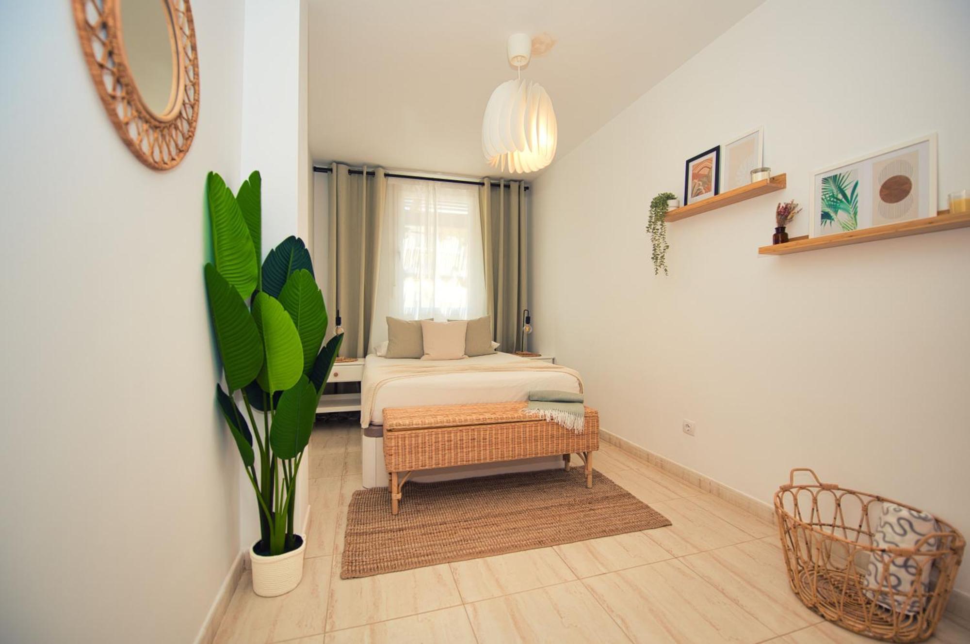 Ocean View Perfect Sunset Apartment, 4 Rooms 137M2, Wifi & Bbq ซานมิเกลเดียโบนา ภายนอก รูปภาพ