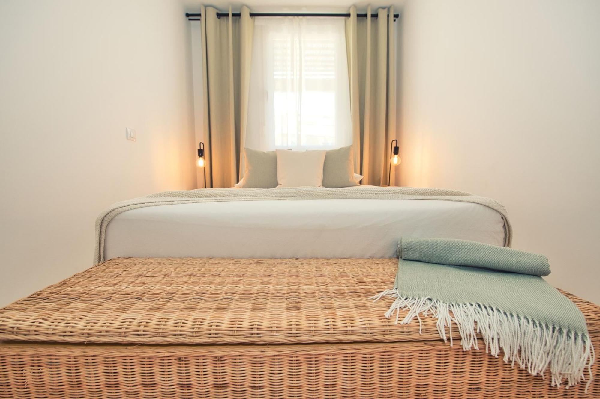 Ocean View Perfect Sunset Apartment, 4 Rooms 137M2, Wifi & Bbq ซานมิเกลเดียโบนา ภายนอก รูปภาพ