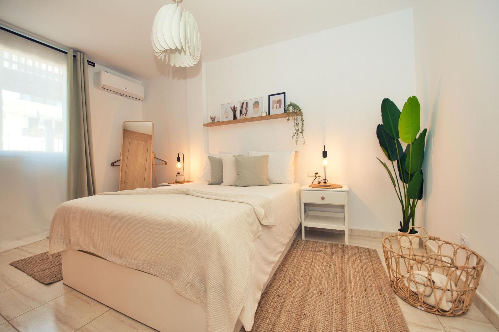 Ocean View Perfect Sunset Apartment, 4 Rooms 137M2, Wifi & Bbq ซานมิเกลเดียโบนา ภายนอก รูปภาพ